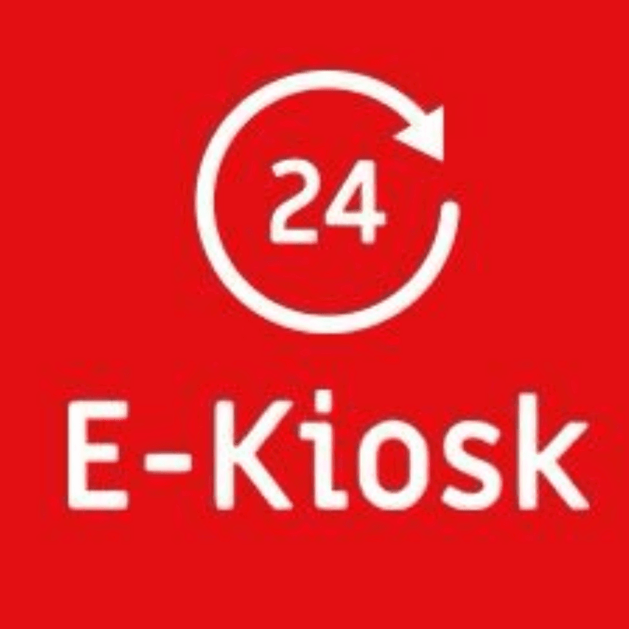 24 E-Kiosk